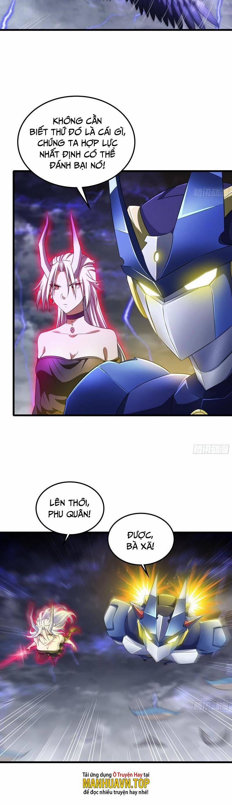 Vợ Tôi Là Quỷ Vương 417 trang 10