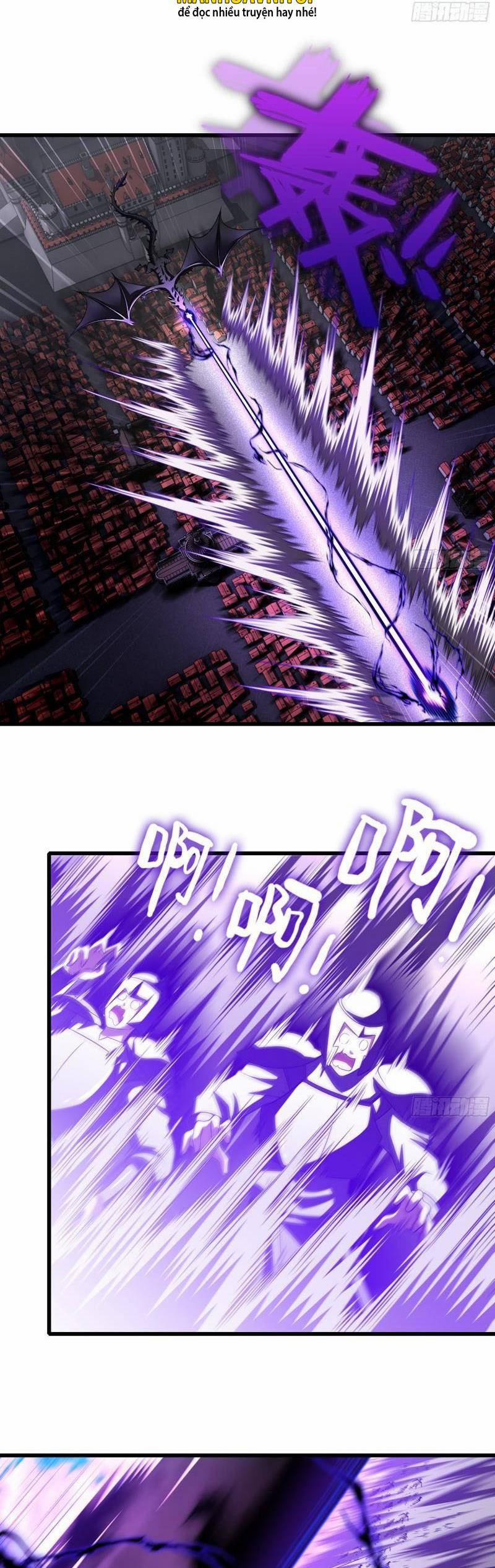 Vợ Tôi Là Quỷ Vương 417 trang 14