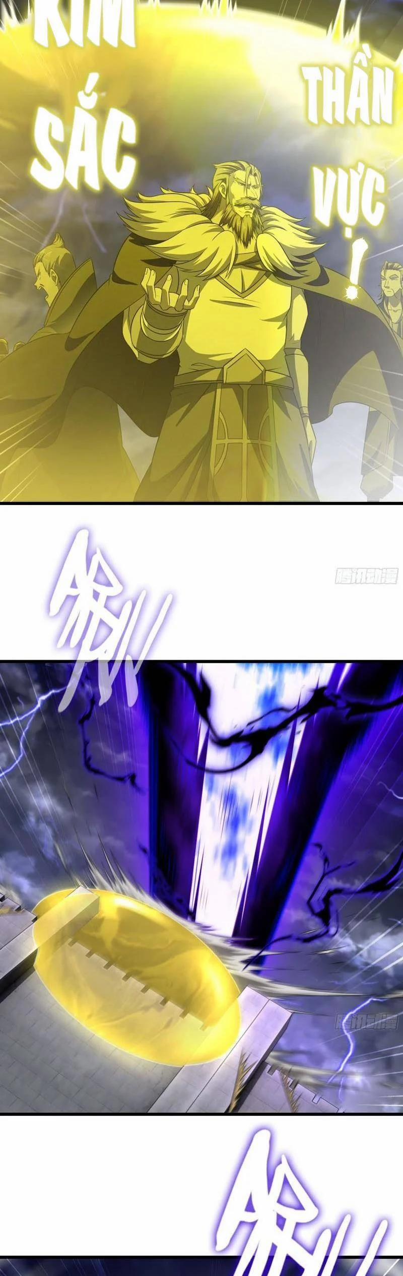 Vợ Tôi Là Quỷ Vương 417 trang 16