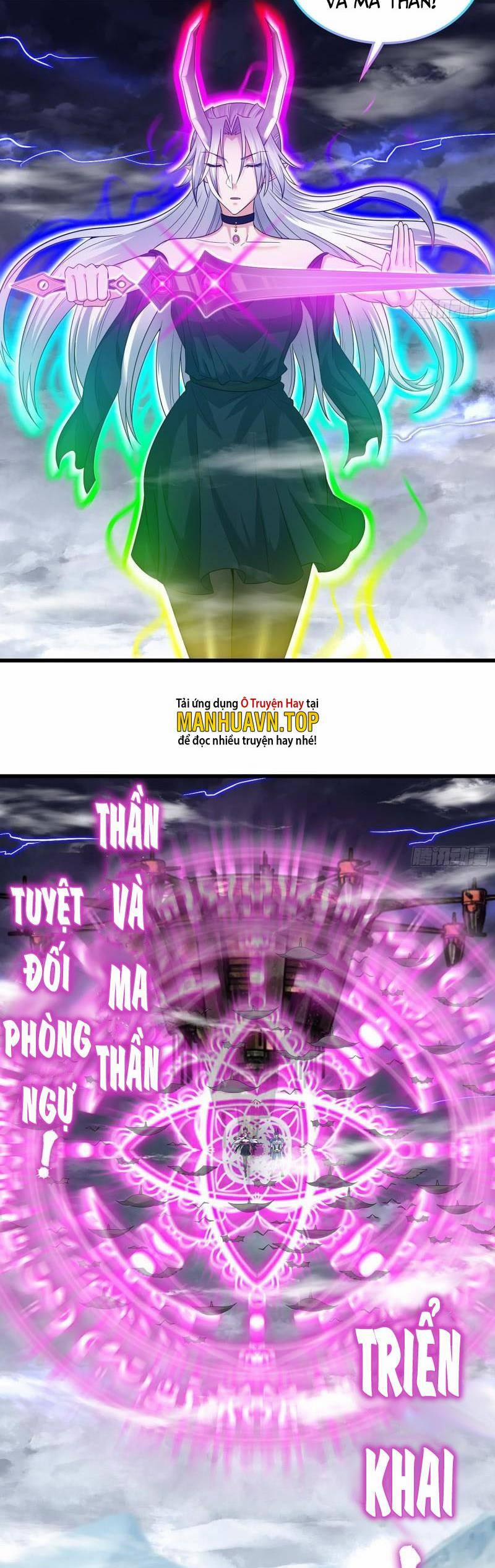 Vợ Tôi Là Quỷ Vương 417 trang 18