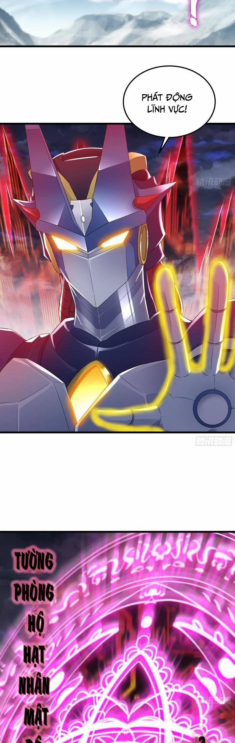 Vợ Tôi Là Quỷ Vương 417 trang 19