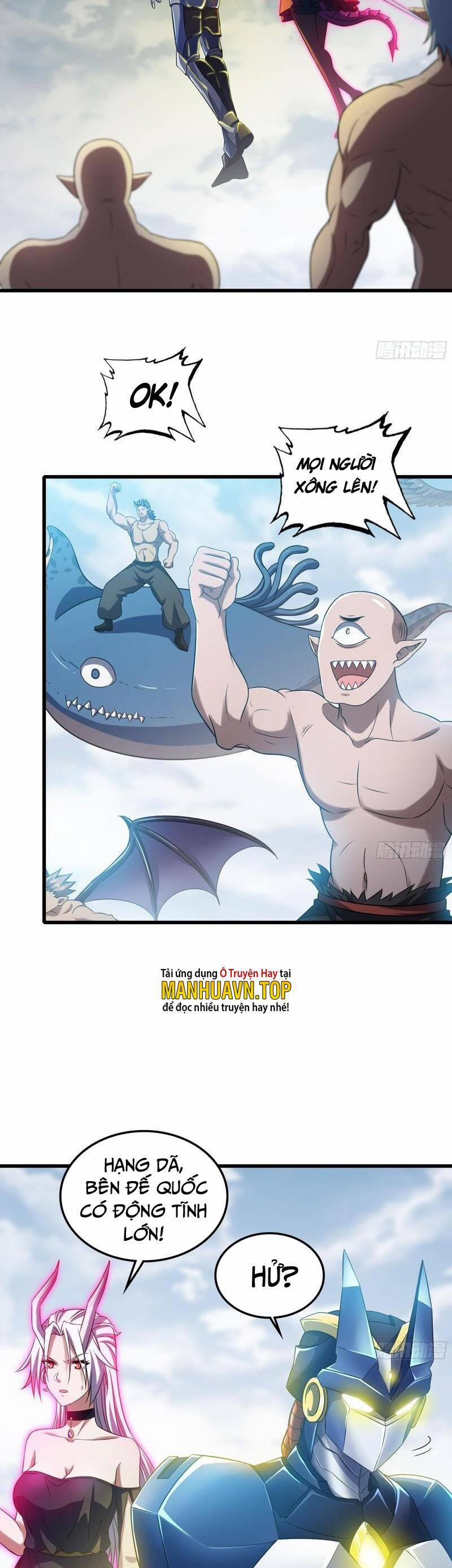 Vợ Tôi Là Quỷ Vương 417 trang 3