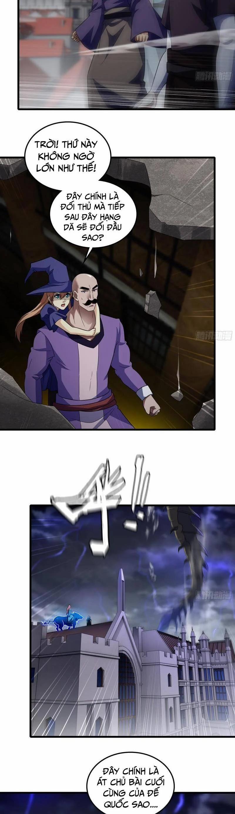 Vợ Tôi Là Quỷ Vương 417 trang 6