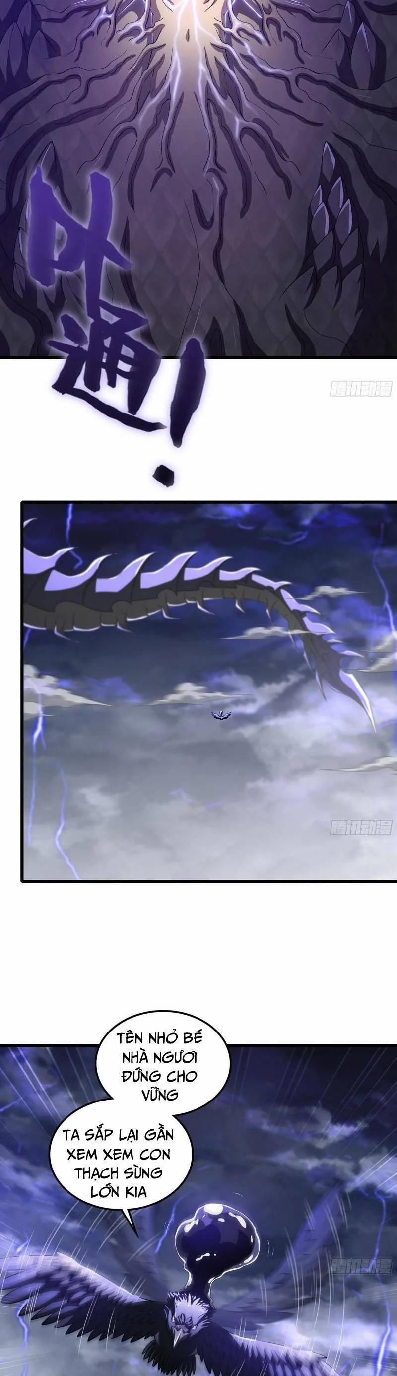 Vợ Tôi Là Quỷ Vương 417 trang 9