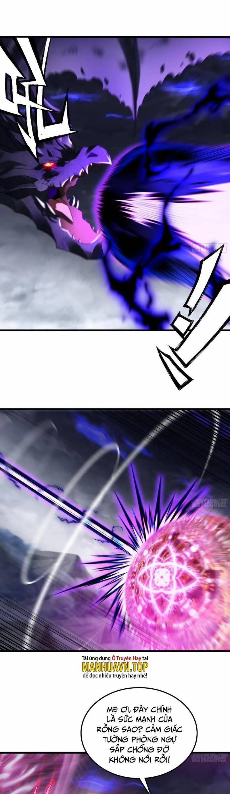 Vợ Tôi Là Quỷ Vương 418 trang 1