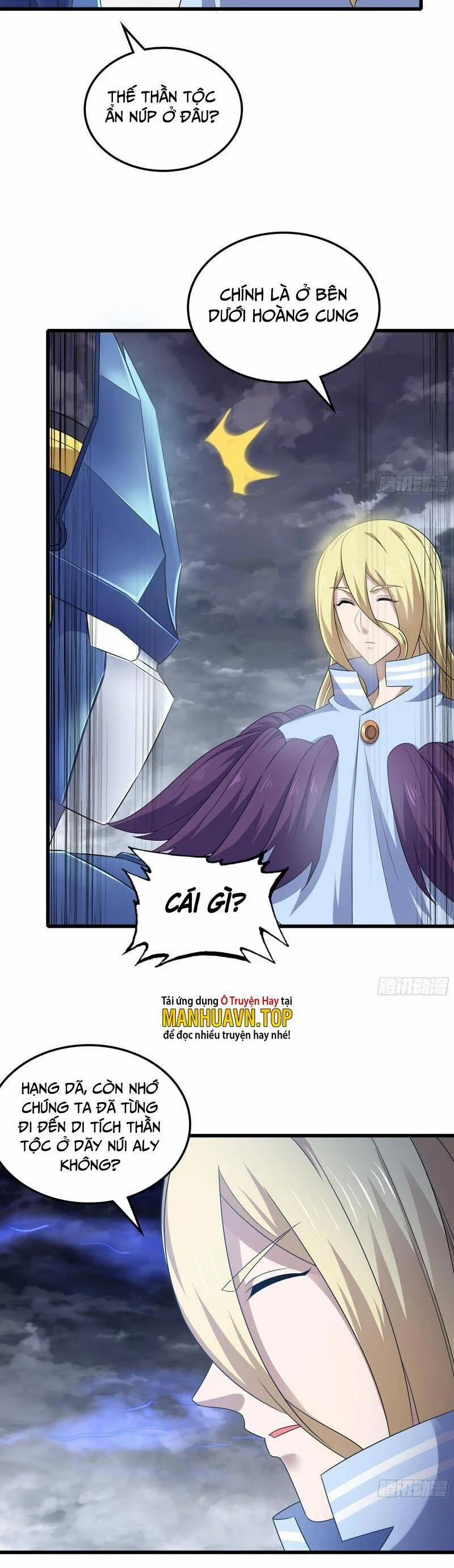 Vợ Tôi Là Quỷ Vương 418 trang 10