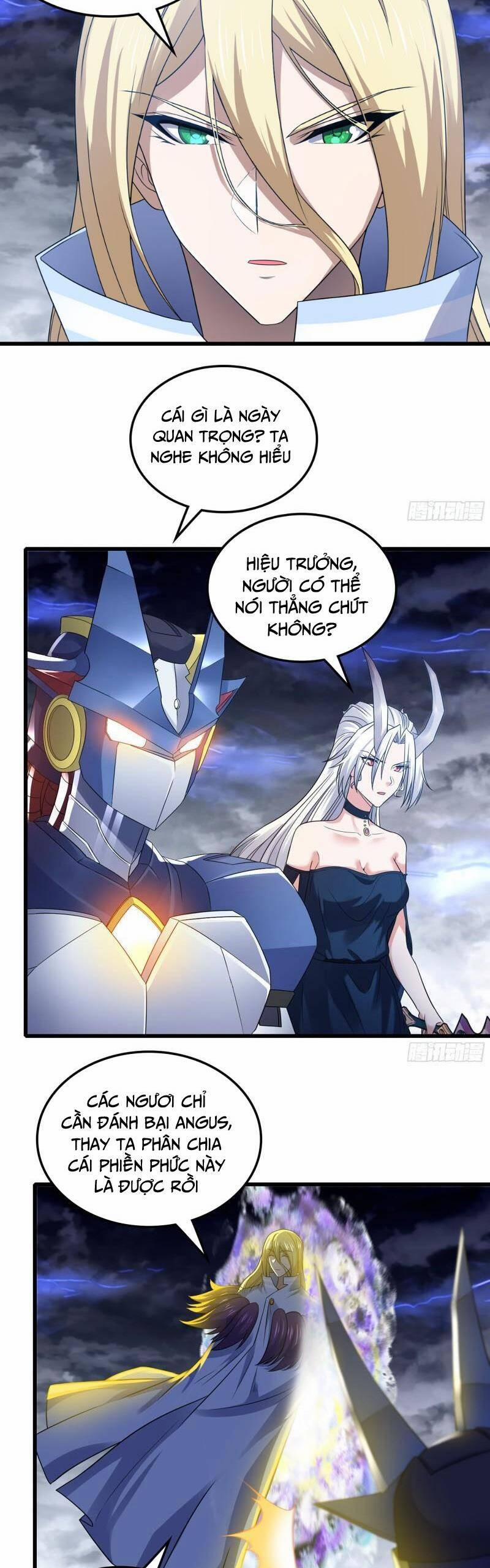 Vợ Tôi Là Quỷ Vương 418 trang 12