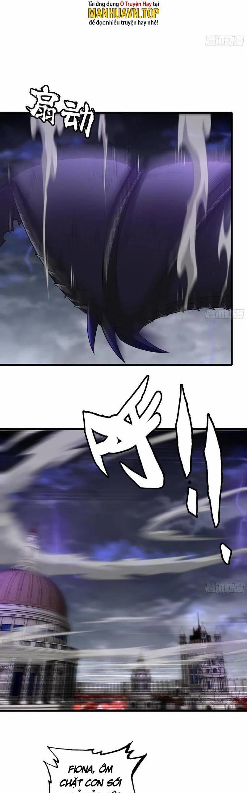 Vợ Tôi Là Quỷ Vương 418 trang 14