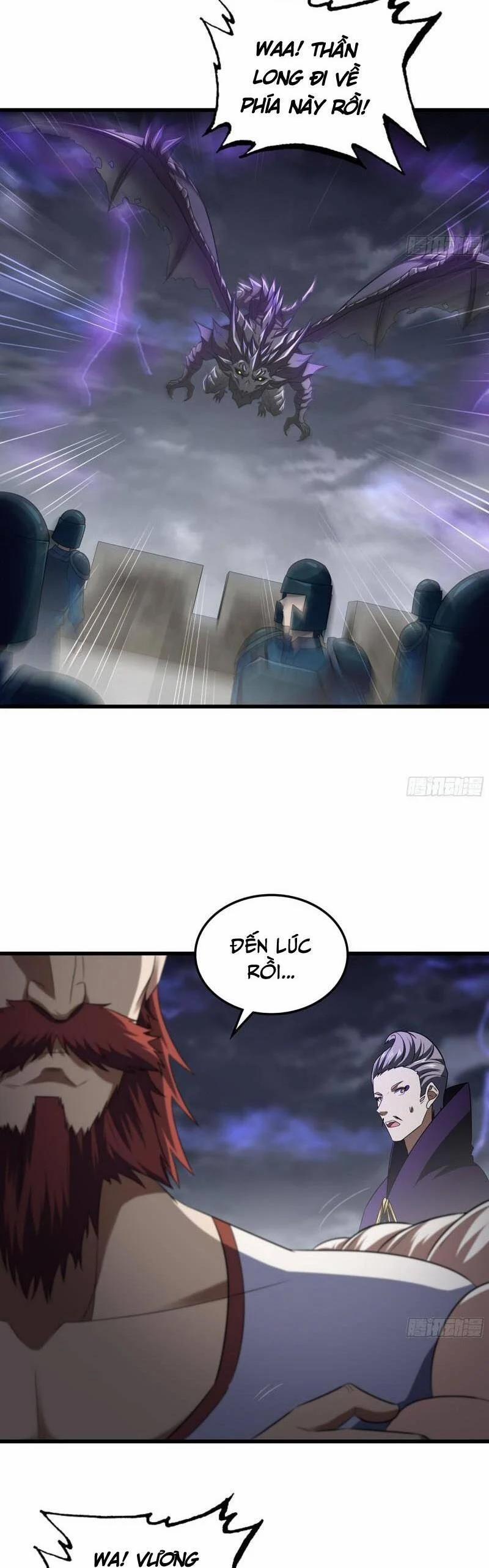 Vợ Tôi Là Quỷ Vương 418 trang 17