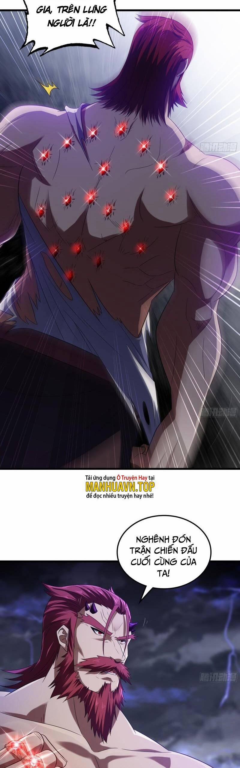 Vợ Tôi Là Quỷ Vương 418 trang 18