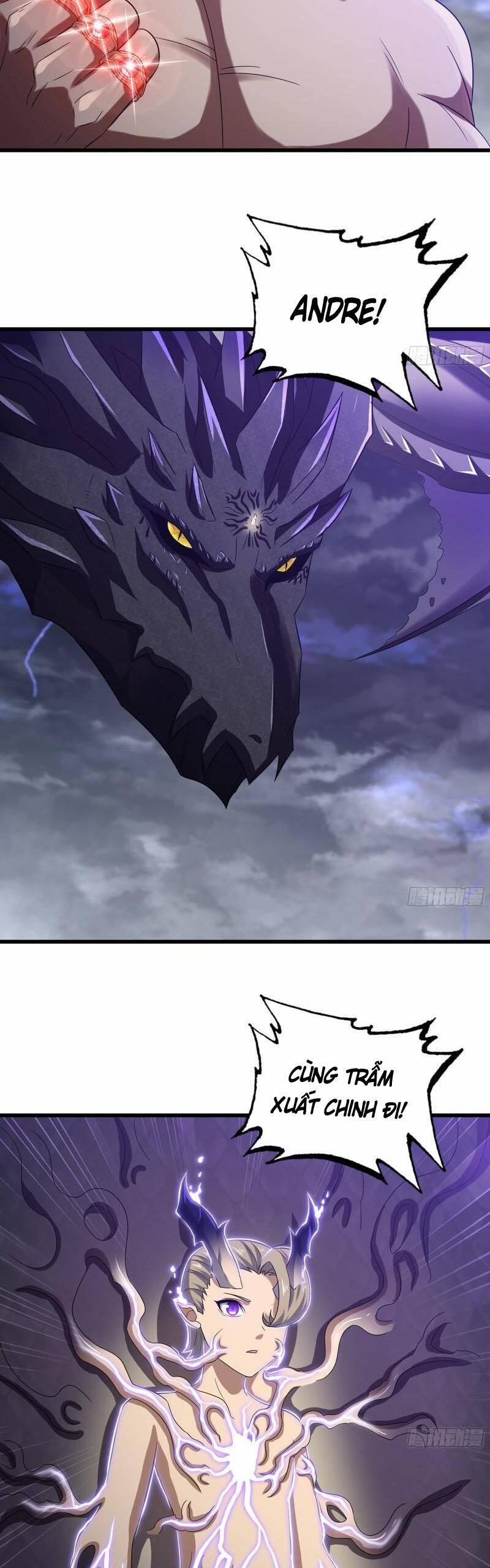 Vợ Tôi Là Quỷ Vương 418 trang 19