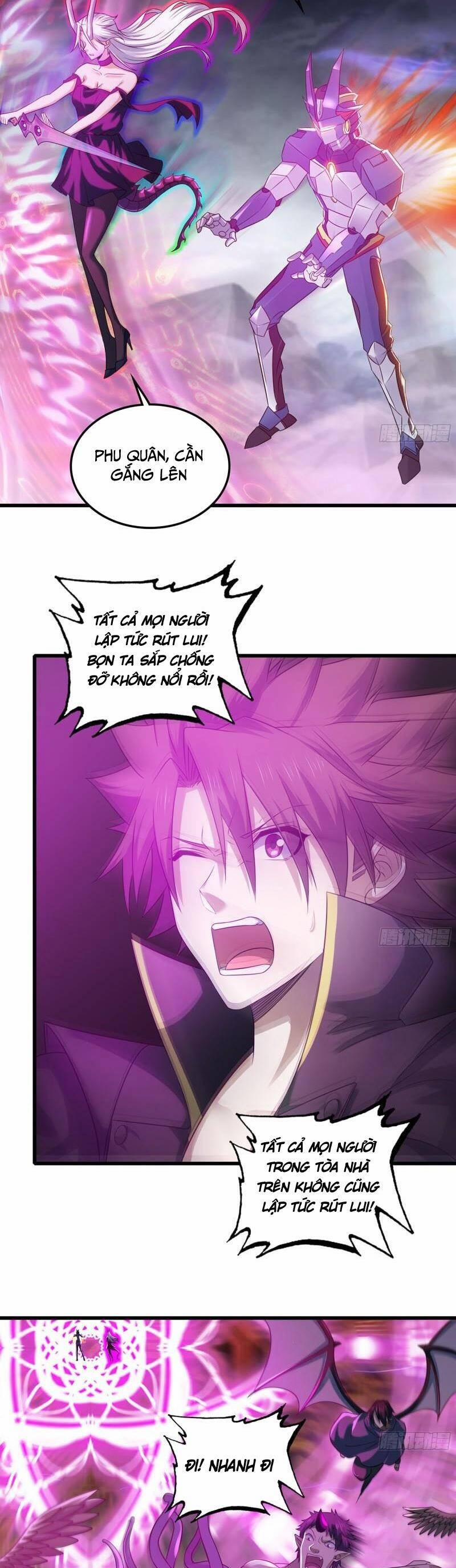 Vợ Tôi Là Quỷ Vương 418 trang 2