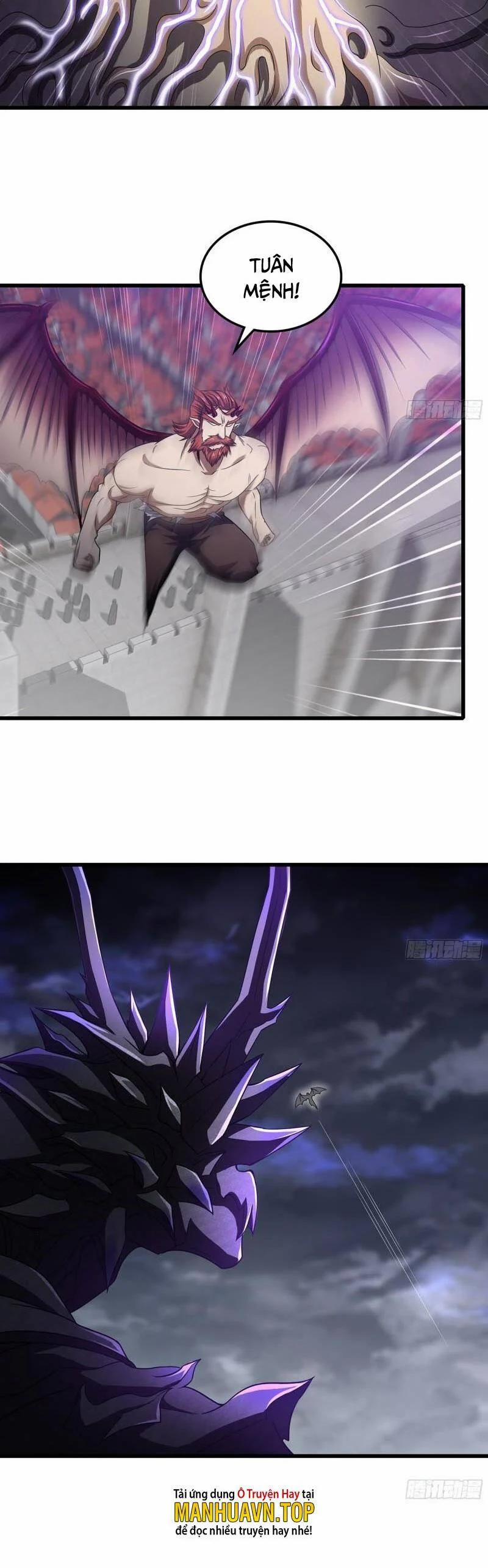 Vợ Tôi Là Quỷ Vương 418 trang 20