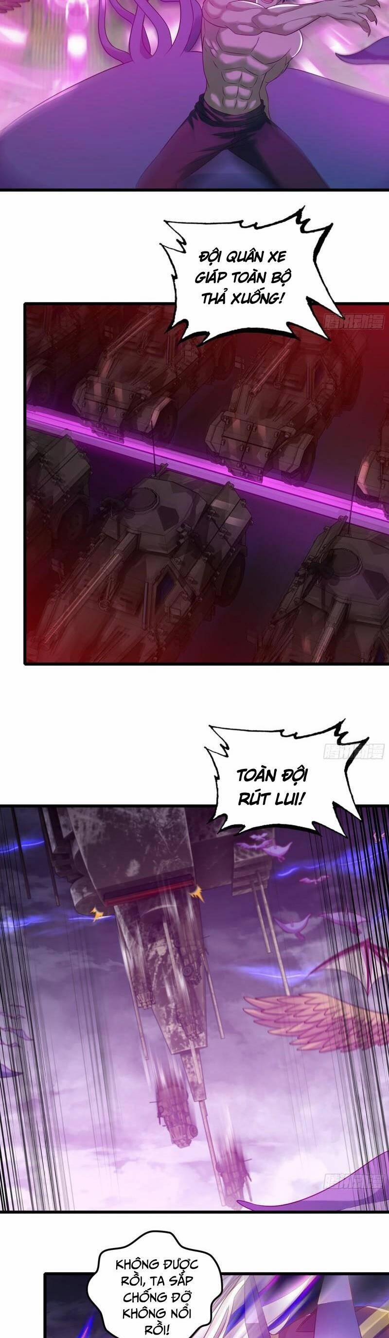 Vợ Tôi Là Quỷ Vương 418 trang 3