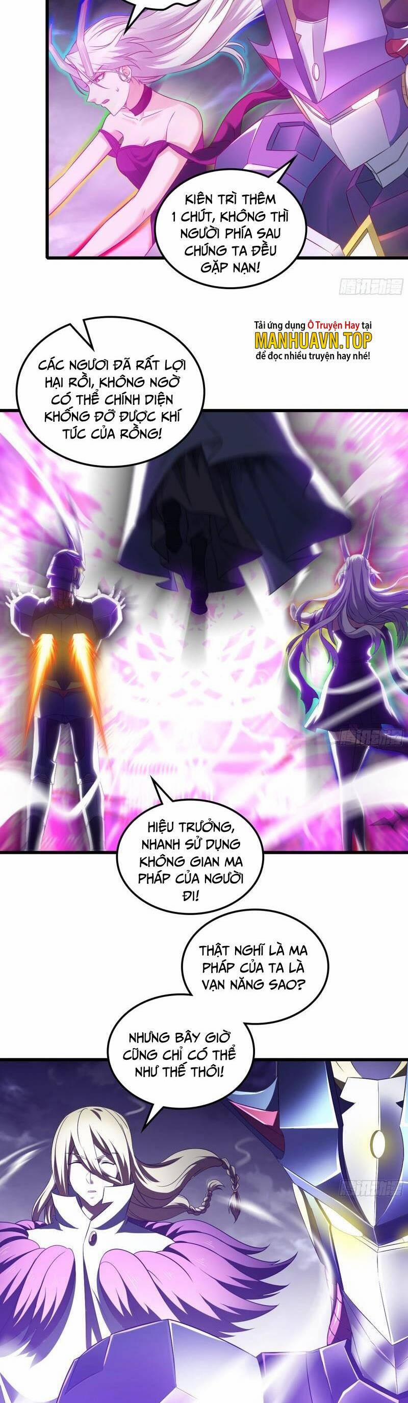 Vợ Tôi Là Quỷ Vương 418 trang 4