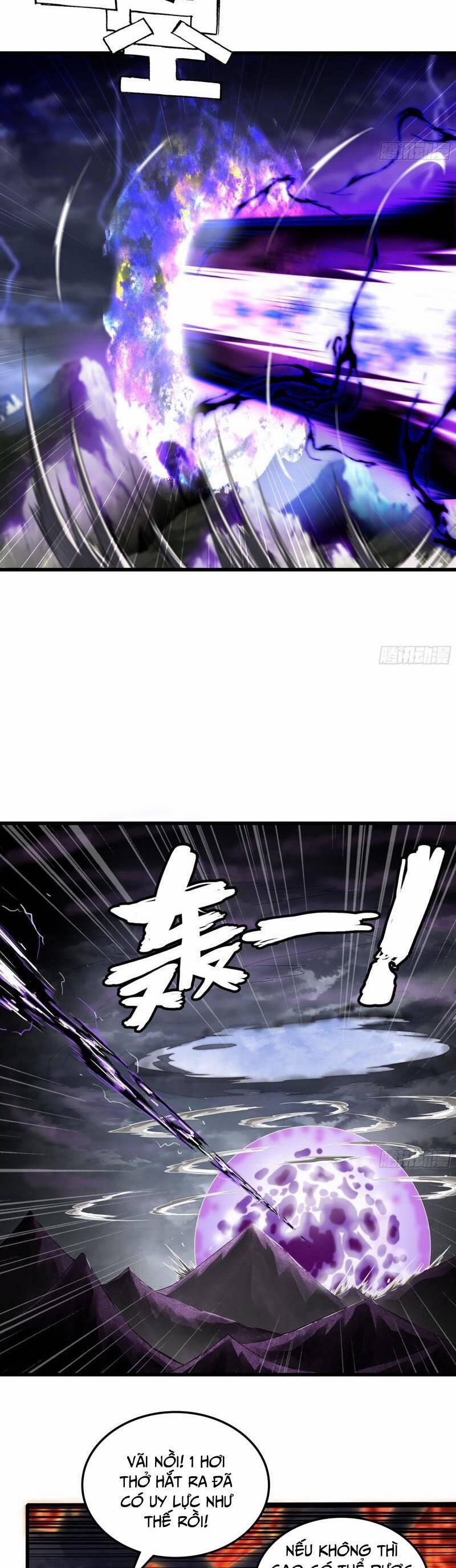 Vợ Tôi Là Quỷ Vương 418 trang 7