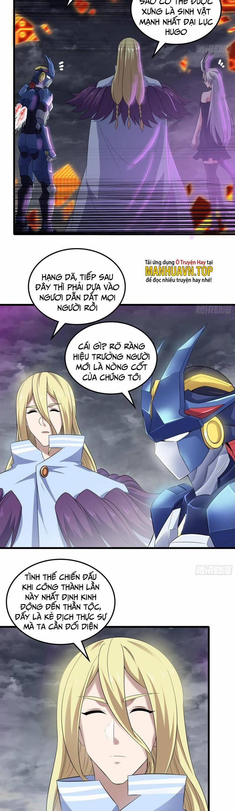 Vợ Tôi Là Quỷ Vương 418 trang 8