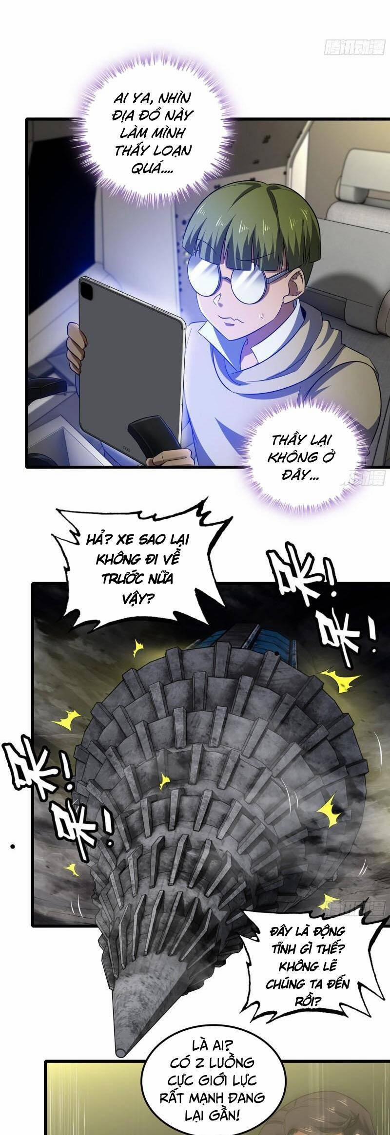 Vợ Tôi Là Quỷ Vương 419 trang 11