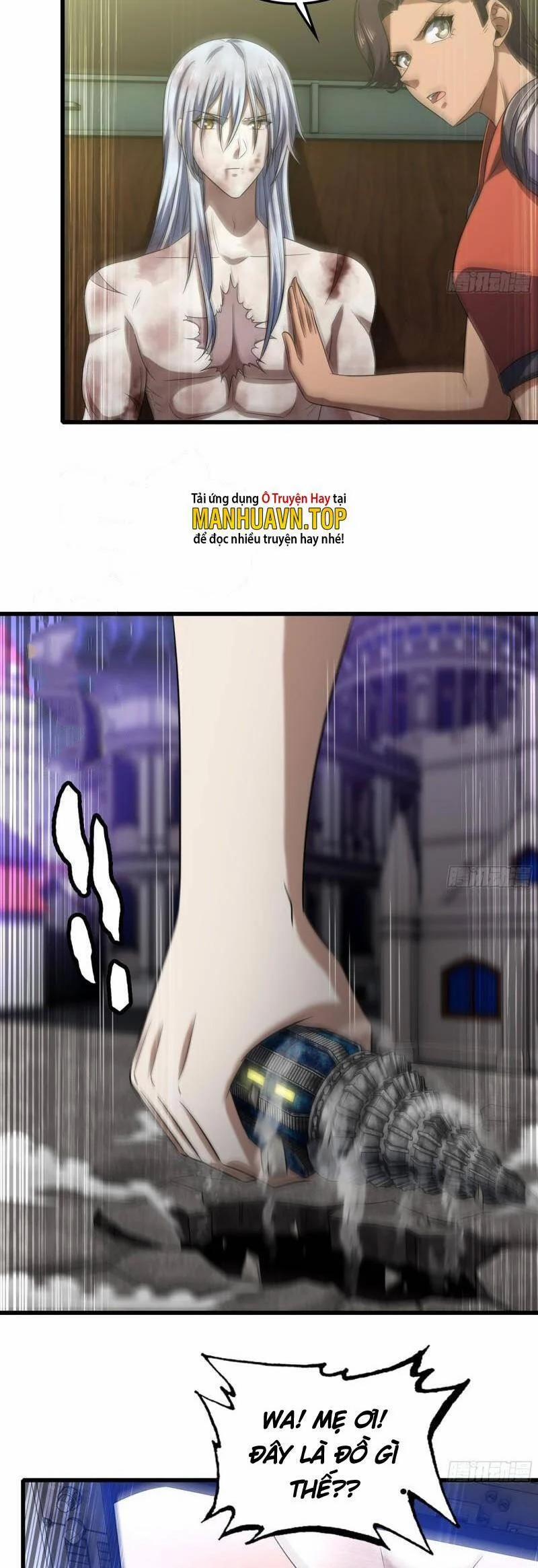 Vợ Tôi Là Quỷ Vương 419 trang 12