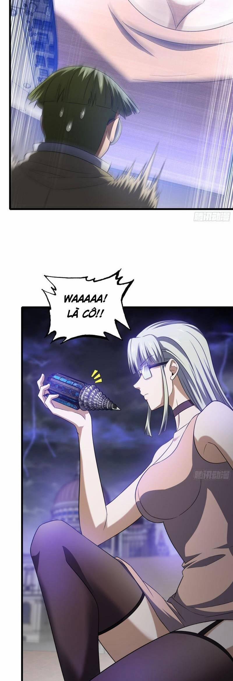 Vợ Tôi Là Quỷ Vương 419 trang 13