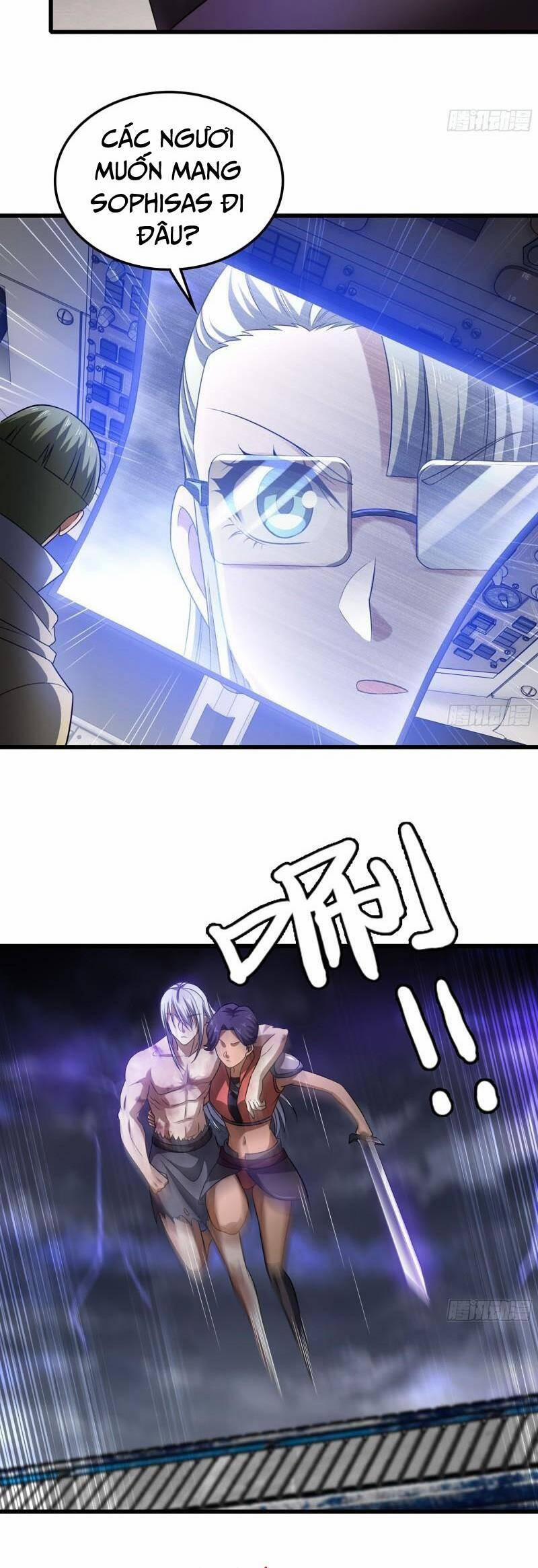 Vợ Tôi Là Quỷ Vương 419 trang 14