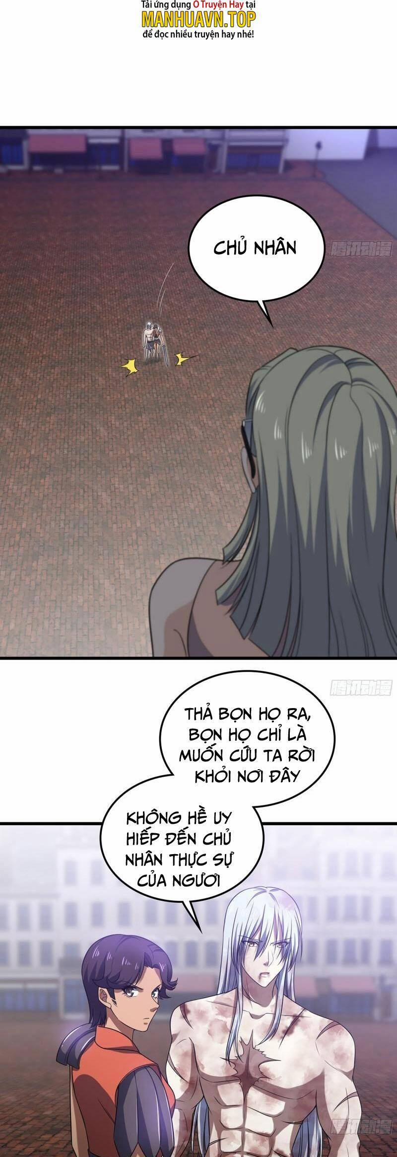 Vợ Tôi Là Quỷ Vương 419 trang 15