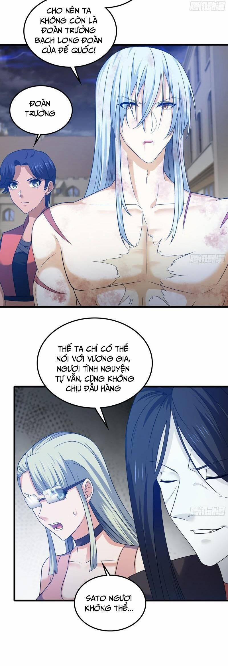 Vợ Tôi Là Quỷ Vương 419 trang 19