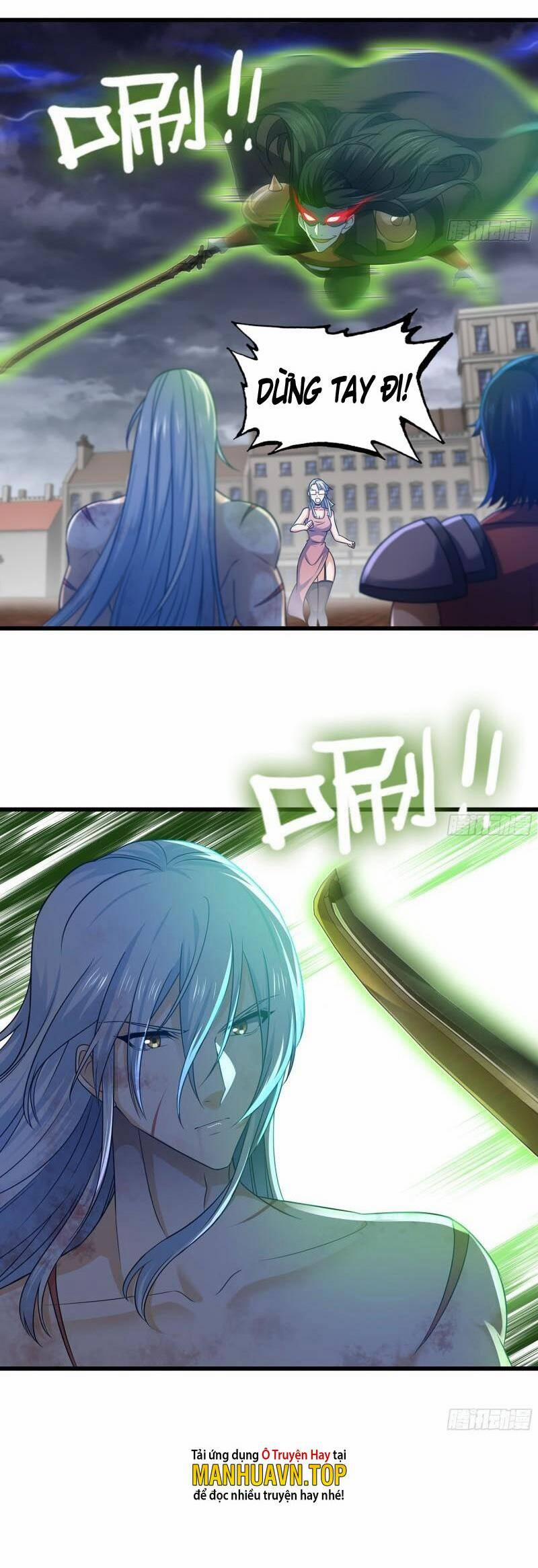 Vợ Tôi Là Quỷ Vương 419 trang 20