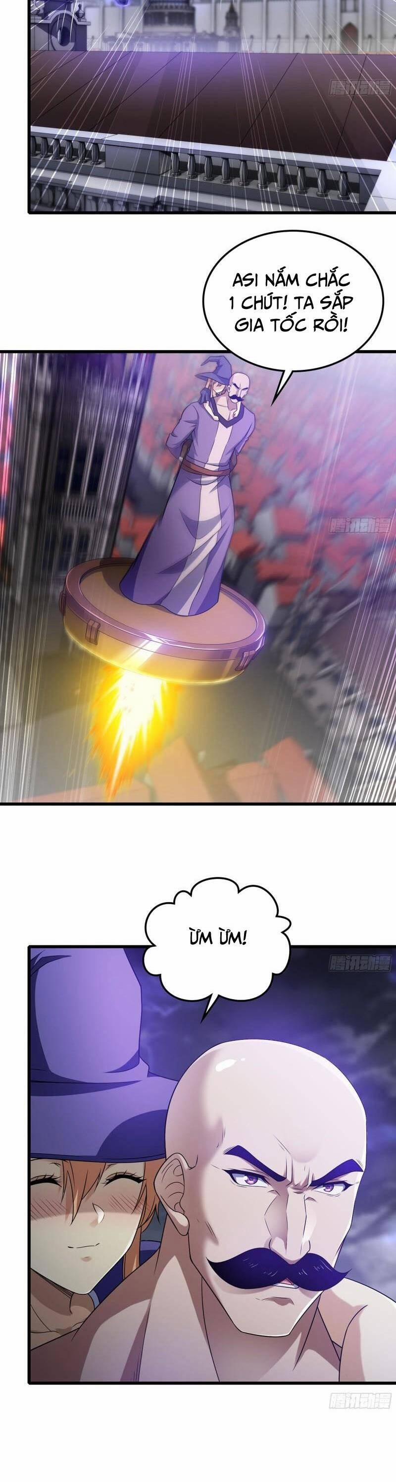 Vợ Tôi Là Quỷ Vương 419 trang 3