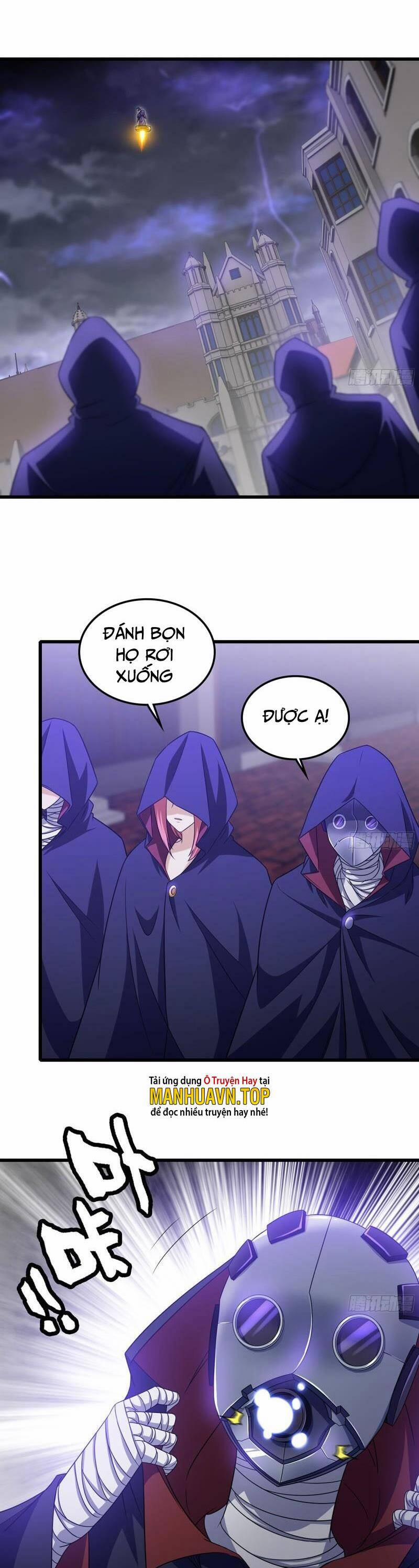 Vợ Tôi Là Quỷ Vương 419 trang 4