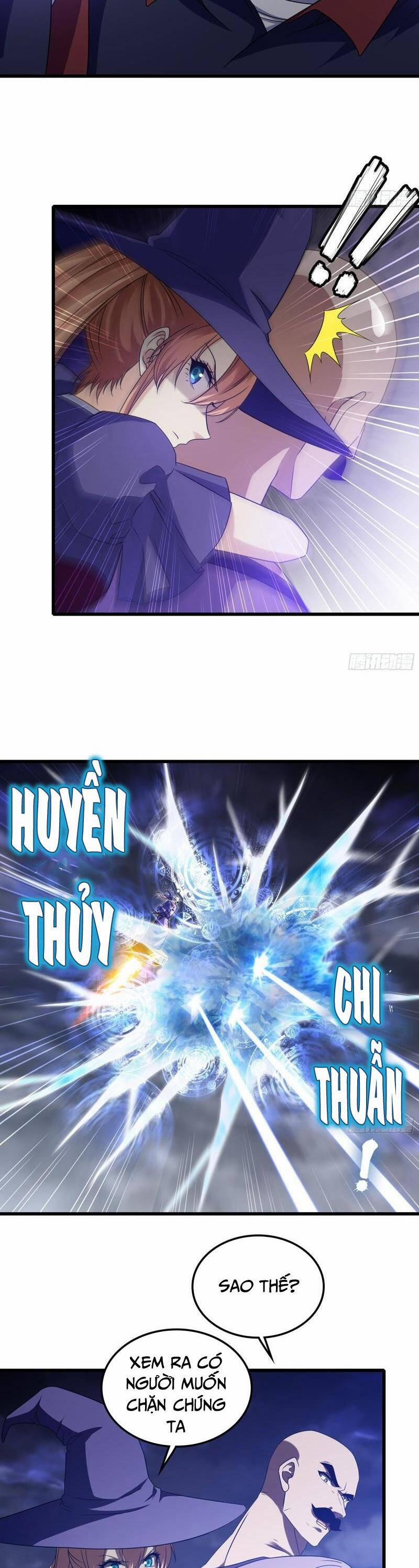 Vợ Tôi Là Quỷ Vương 419 trang 5