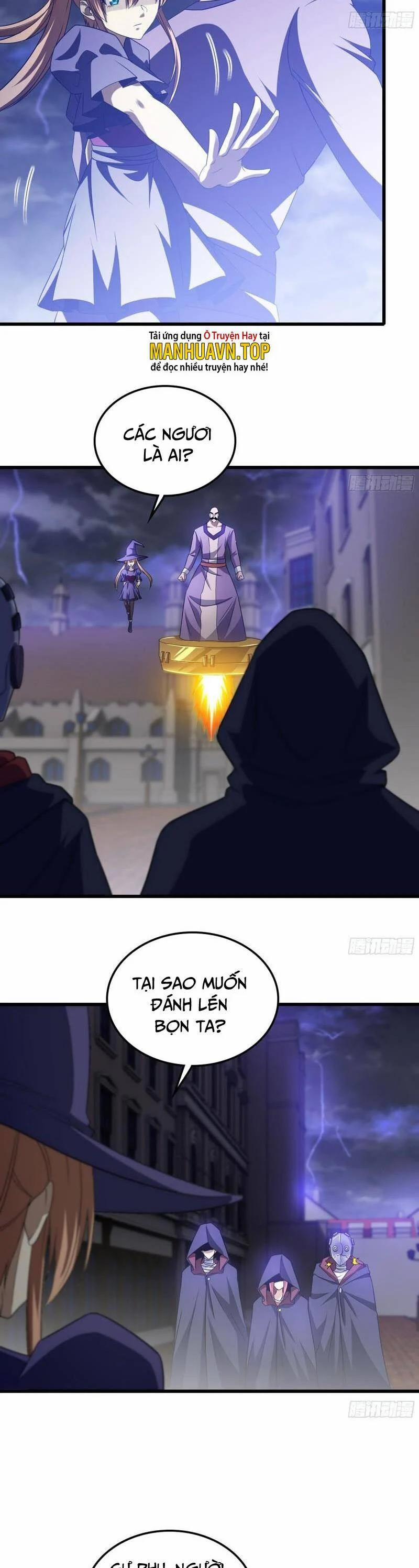 Vợ Tôi Là Quỷ Vương 419 trang 6