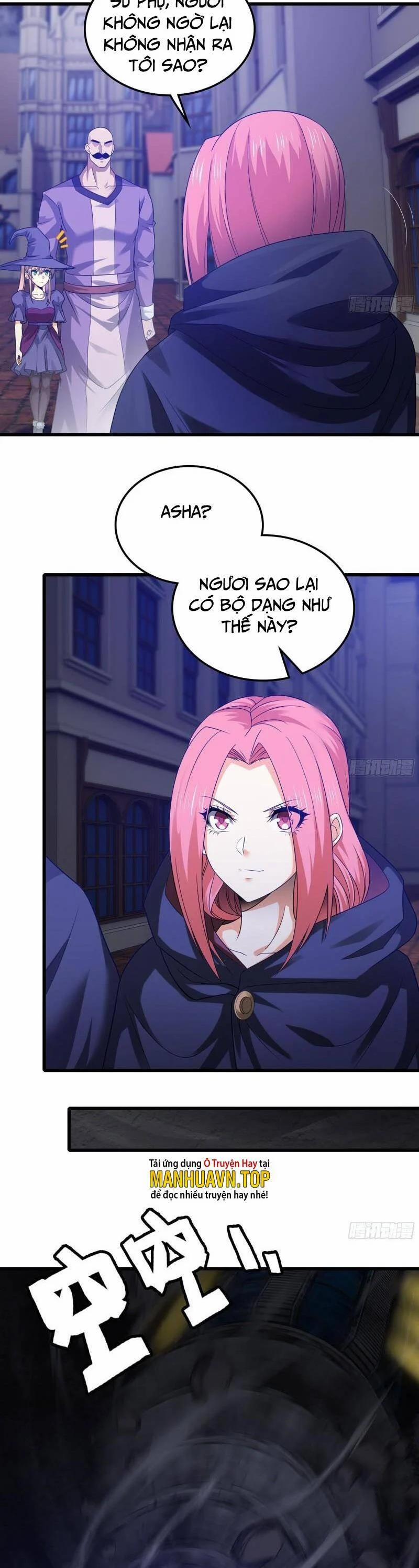 Vợ Tôi Là Quỷ Vương 419 trang 7