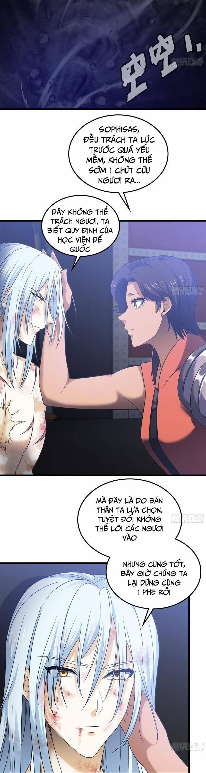 Vợ Tôi Là Quỷ Vương 419 trang 8