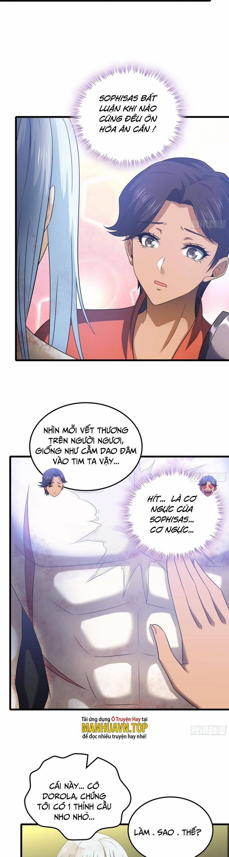 Vợ Tôi Là Quỷ Vương 419 trang 9