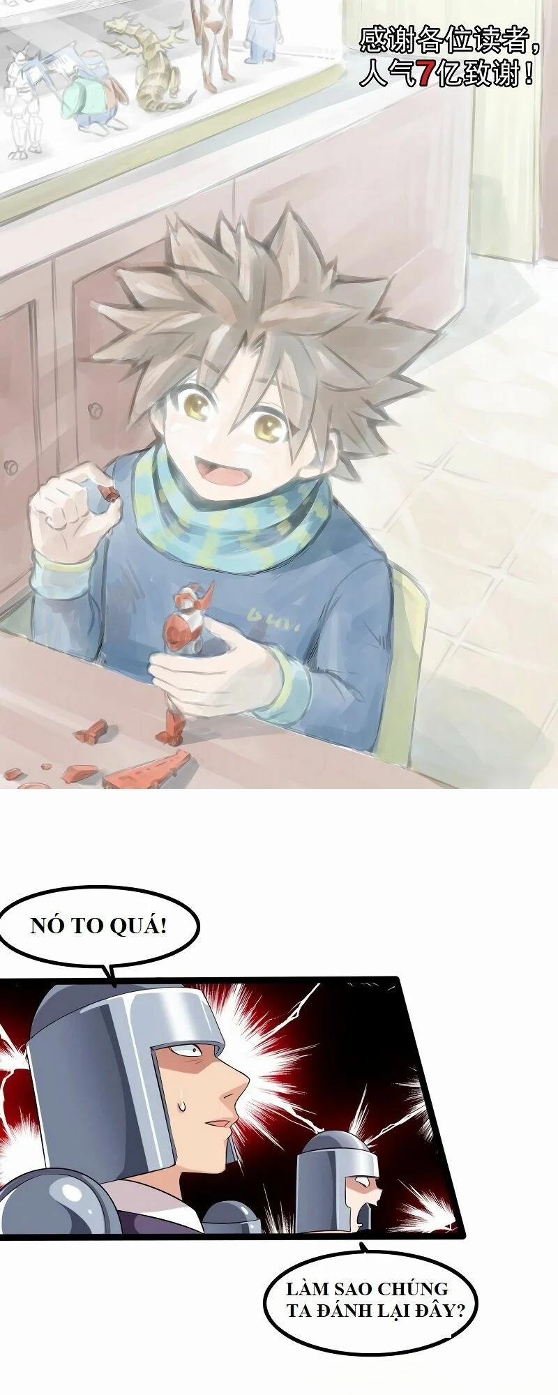 Vợ Tôi Là Quỷ Vương 42 trang 0