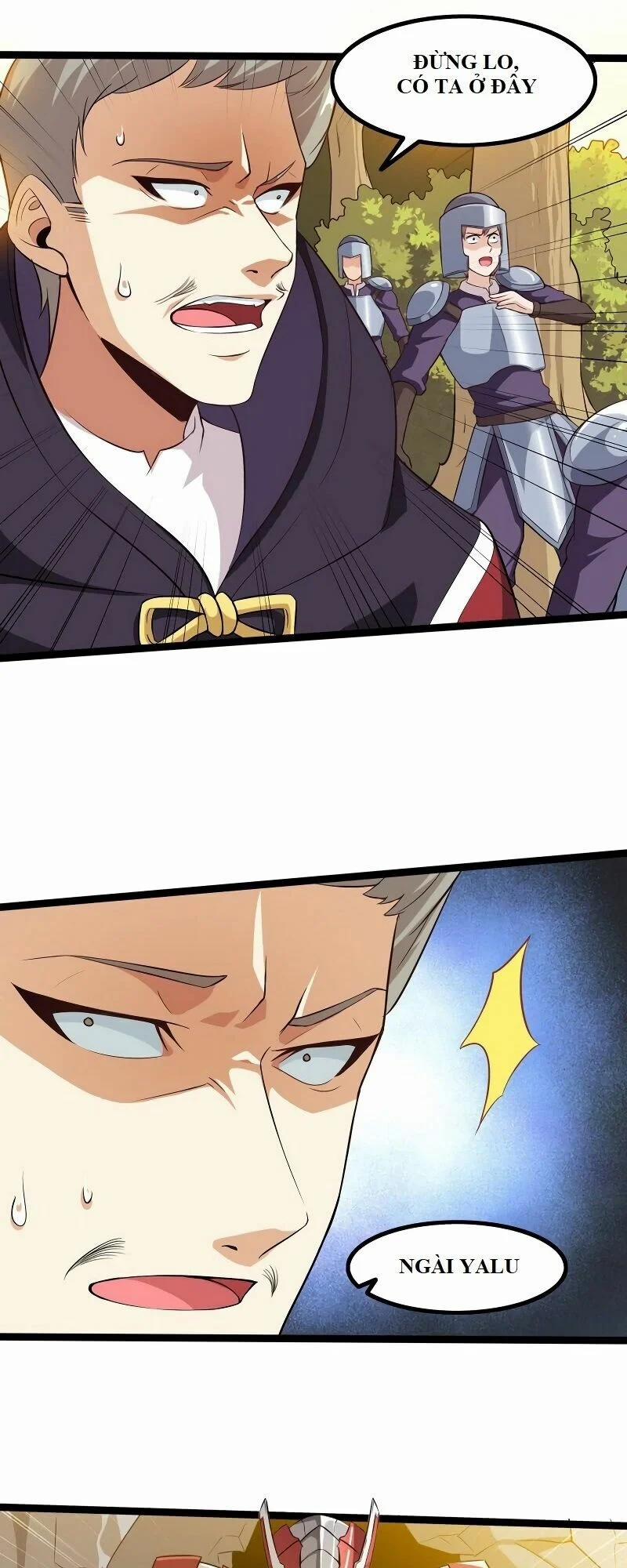 Vợ Tôi Là Quỷ Vương 42 trang 1