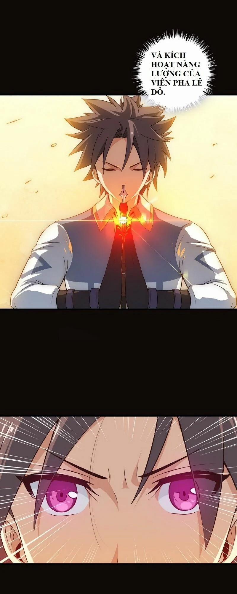 Vợ Tôi Là Quỷ Vương 42 trang 10