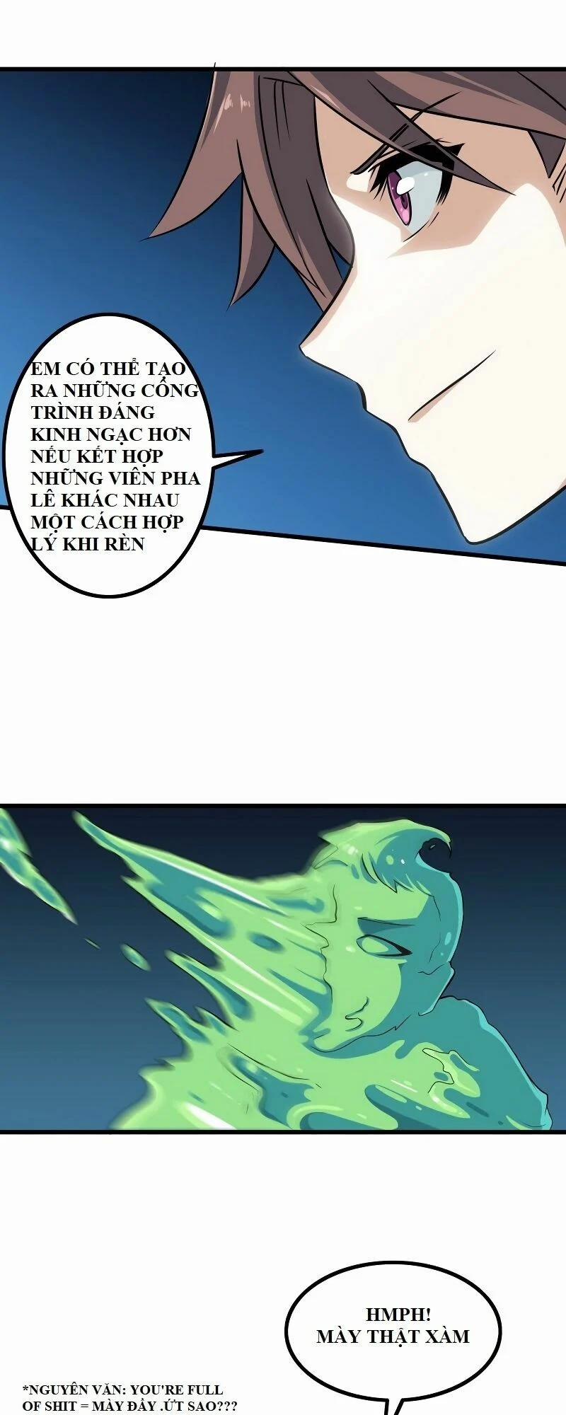 Vợ Tôi Là Quỷ Vương 42 trang 16