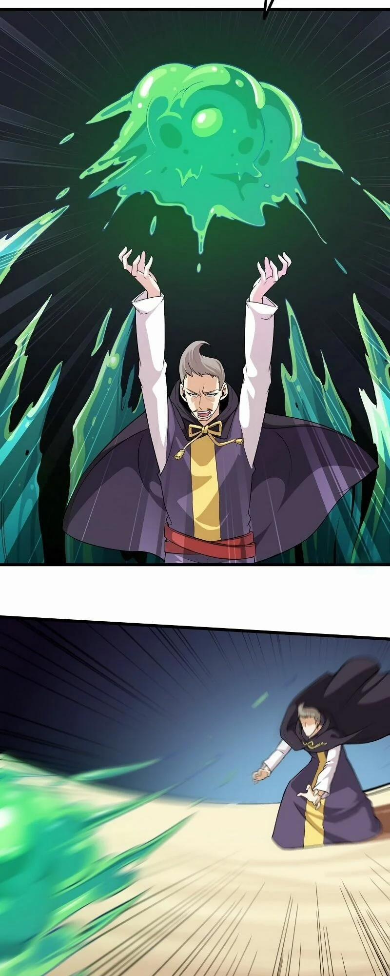 Vợ Tôi Là Quỷ Vương 42 trang 17