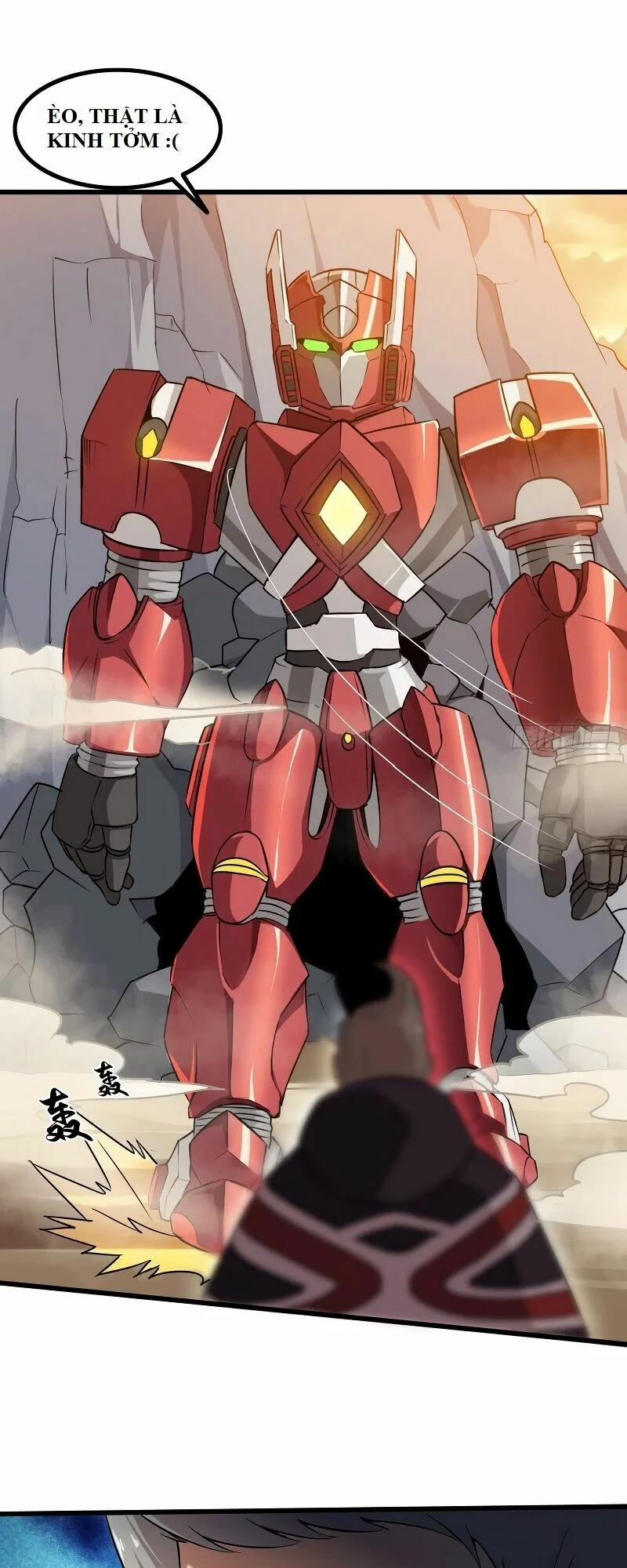 Vợ Tôi Là Quỷ Vương 42 trang 19