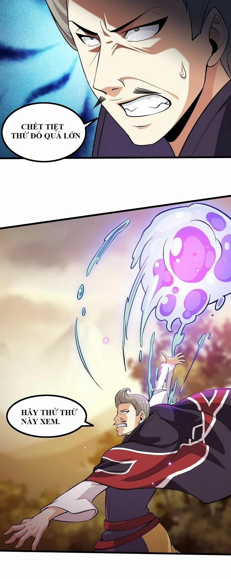 Vợ Tôi Là Quỷ Vương 42 trang 20