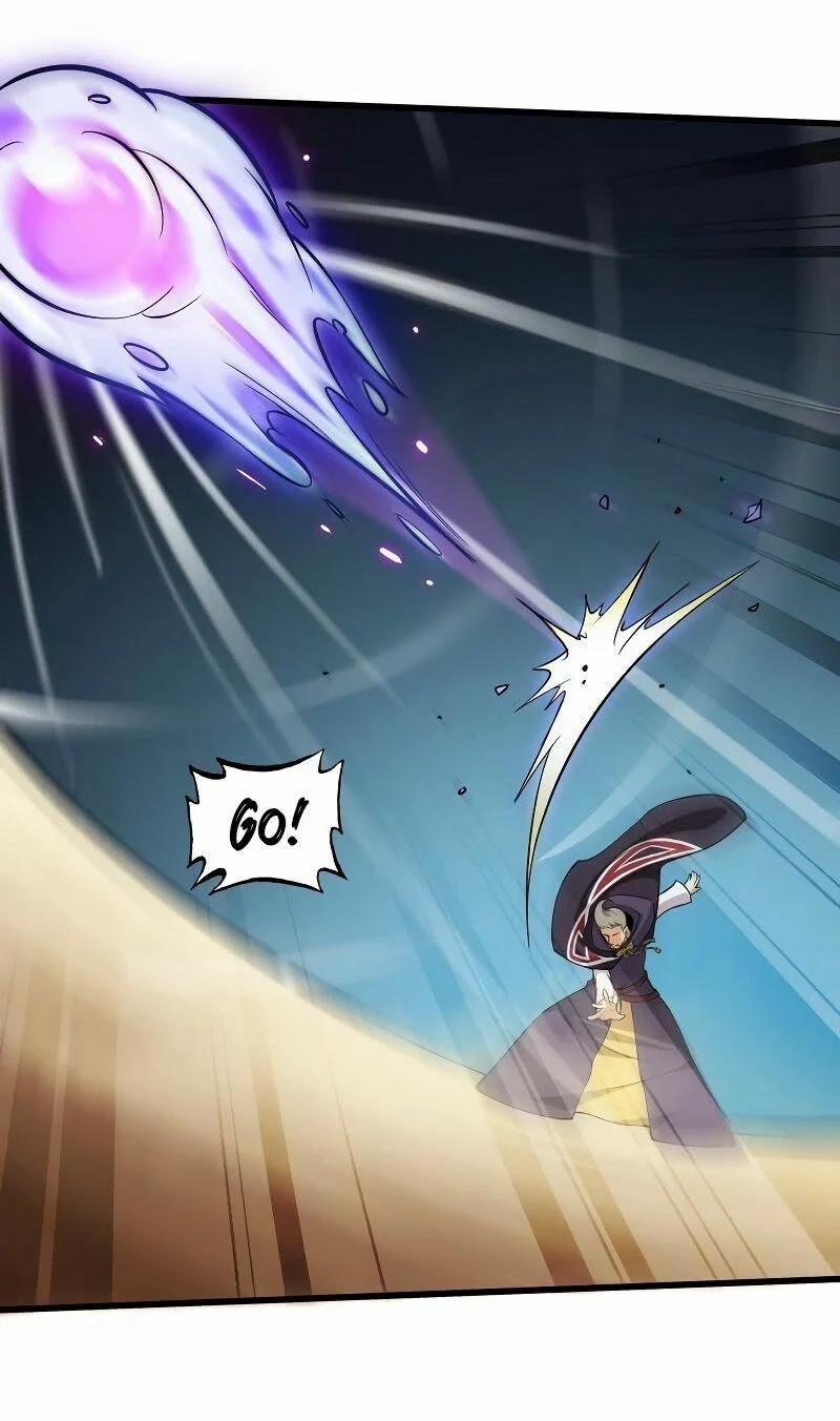 Vợ Tôi Là Quỷ Vương 42 trang 21