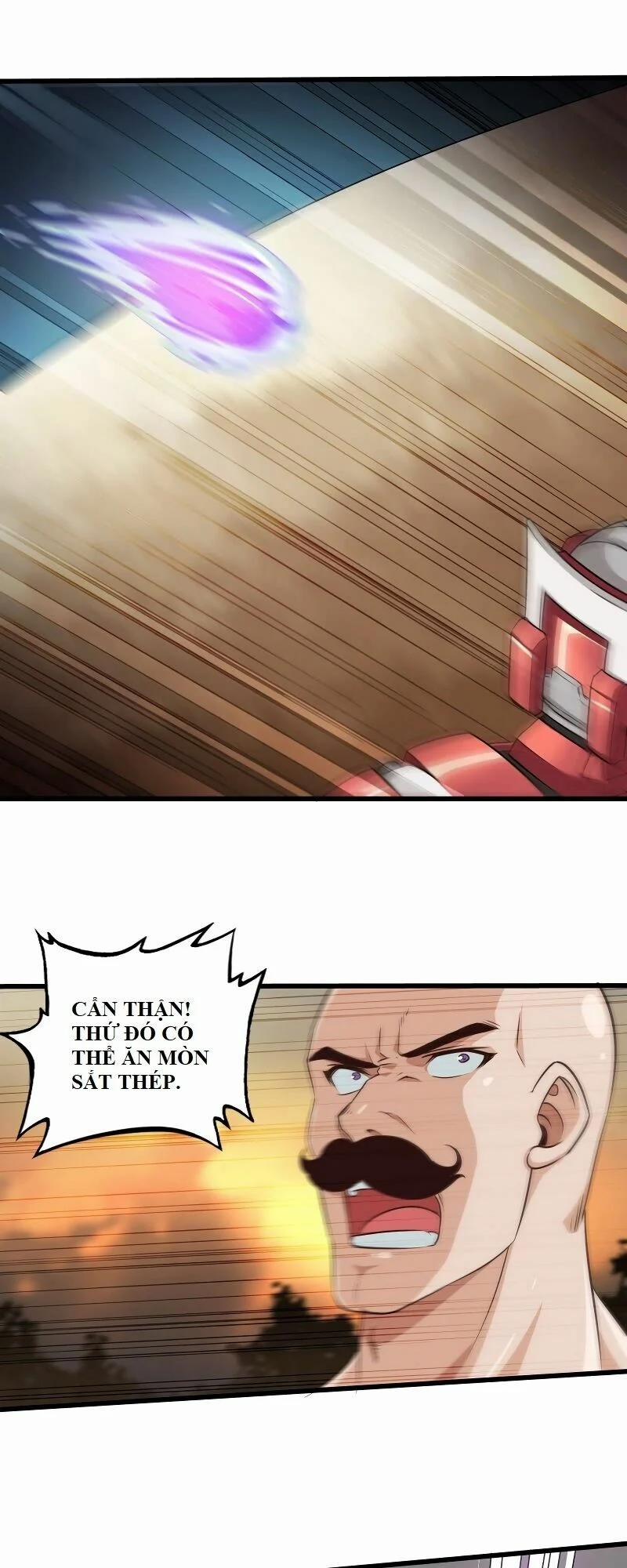 Vợ Tôi Là Quỷ Vương 42 trang 22