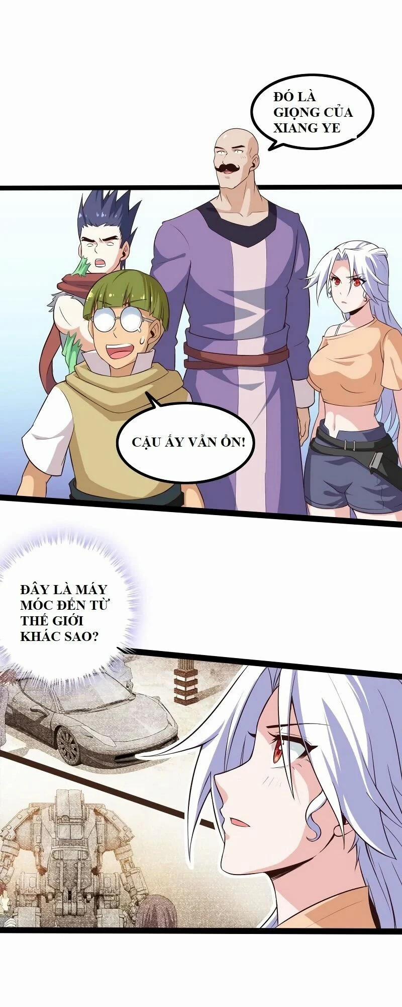 Vợ Tôi Là Quỷ Vương 42 trang 3