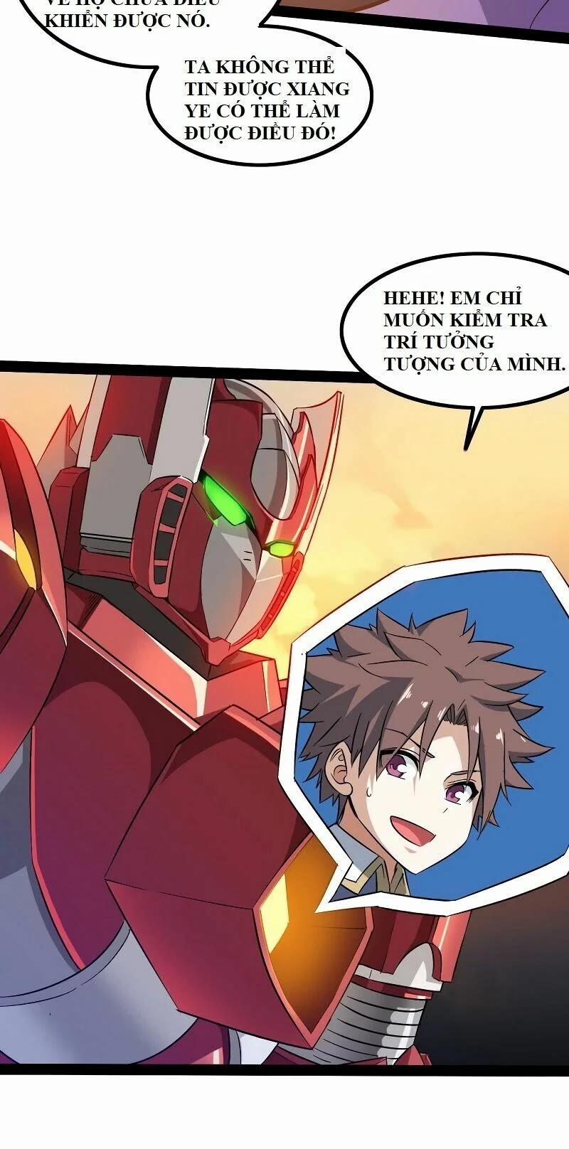 Vợ Tôi Là Quỷ Vương 42 trang 5