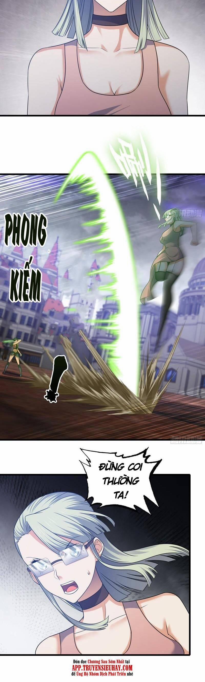 Vợ Tôi Là Quỷ Vương 420 trang 10