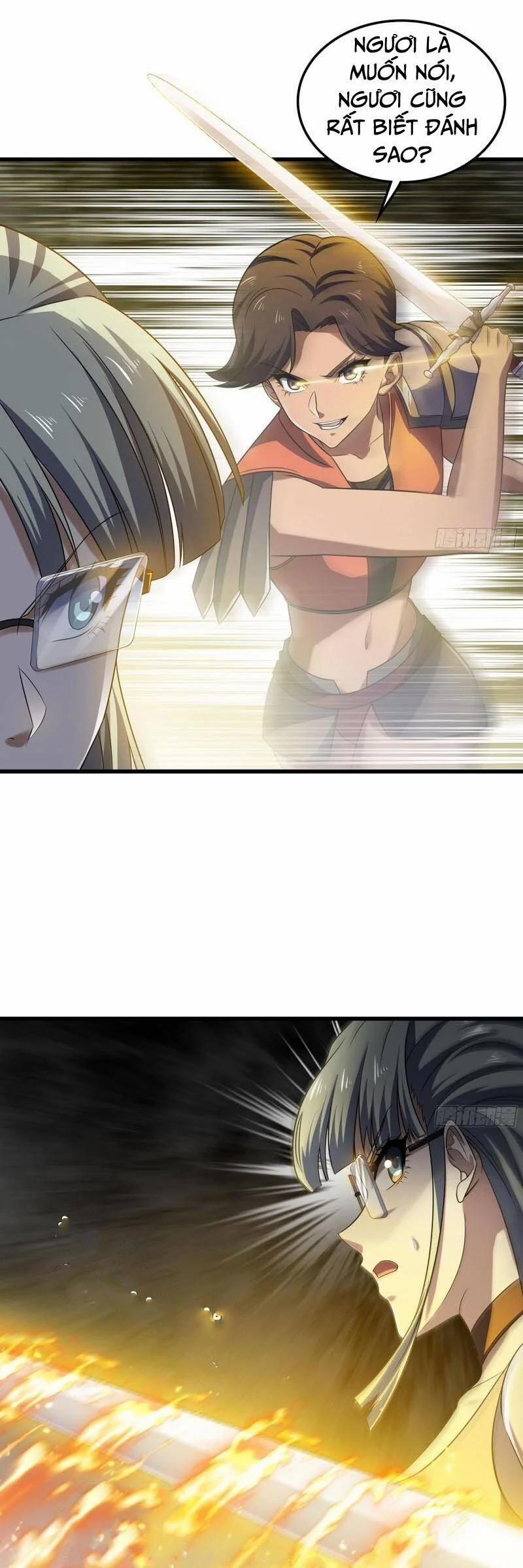 Vợ Tôi Là Quỷ Vương 420 trang 11