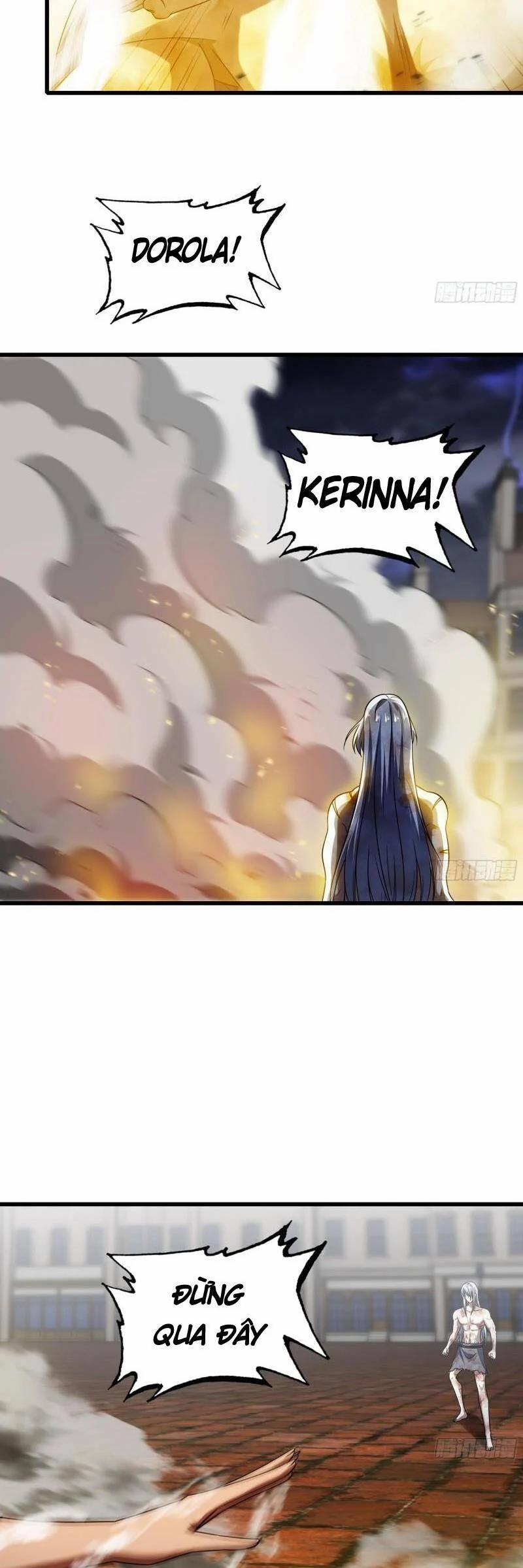 Vợ Tôi Là Quỷ Vương 420 trang 13