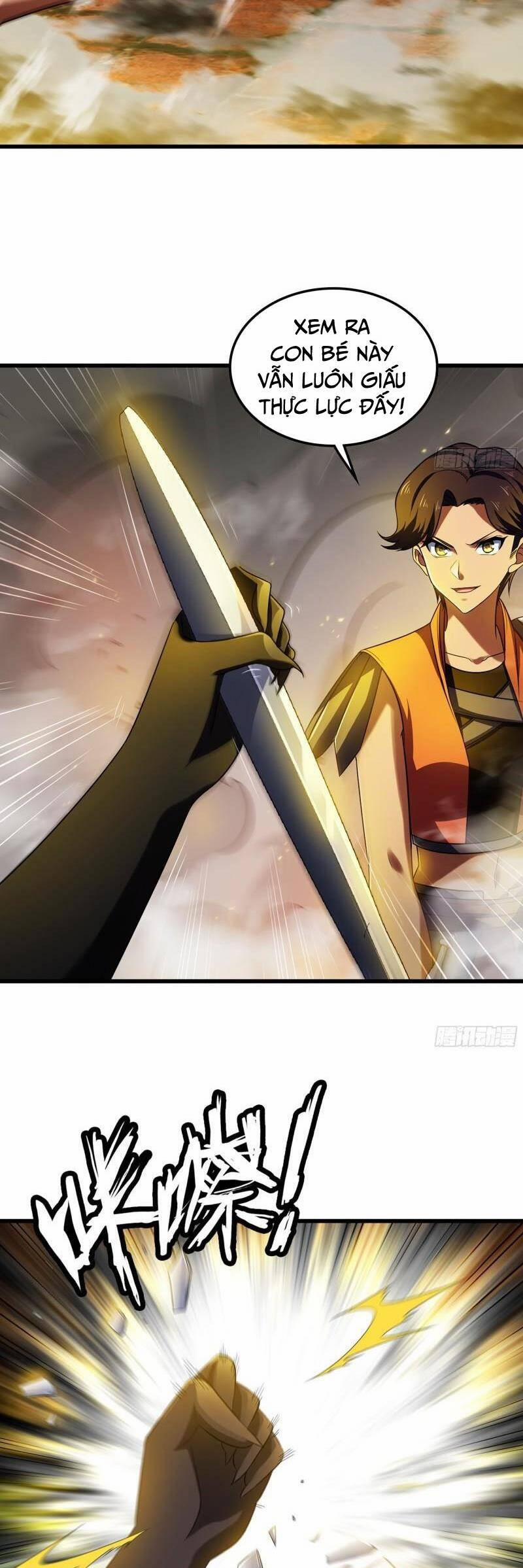 Vợ Tôi Là Quỷ Vương 420 trang 14